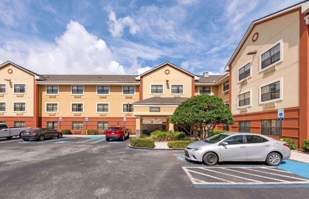 Extended Stay America Suites - Jacksonville - Lenoir Avenue East Image 13