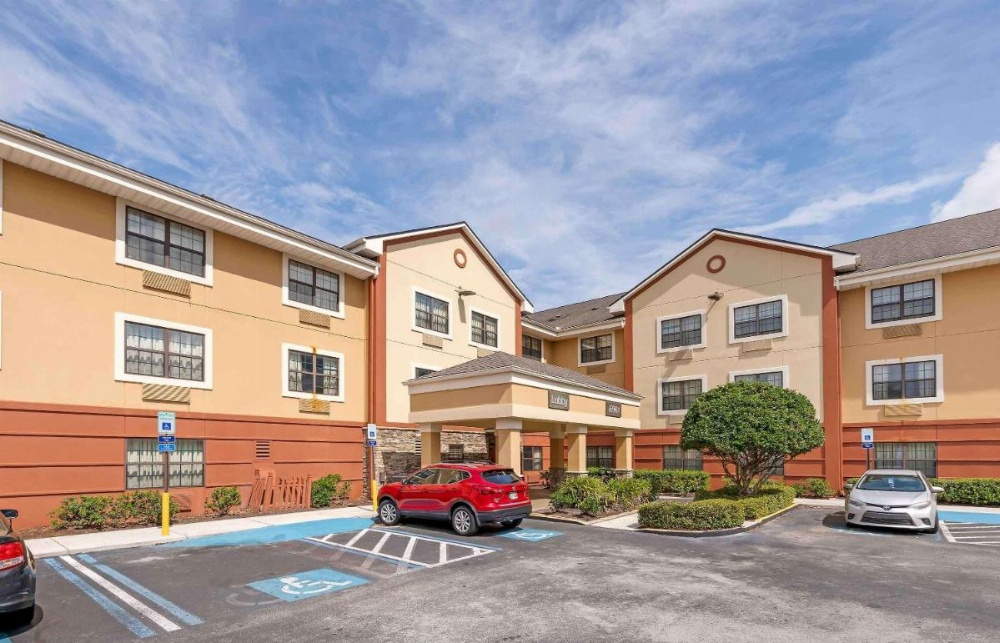 Extended Stay America Suites - Jacksonville - Lenoir Avenue East Image 14