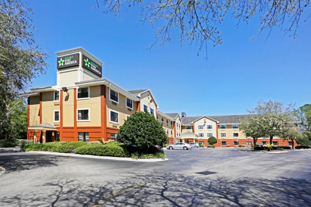 Extended Stay America Suites - Jacksonville - Lenoir Avenue East Image 38